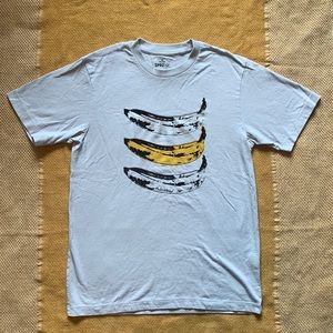 Andy Warhol Uniqlo Shirt